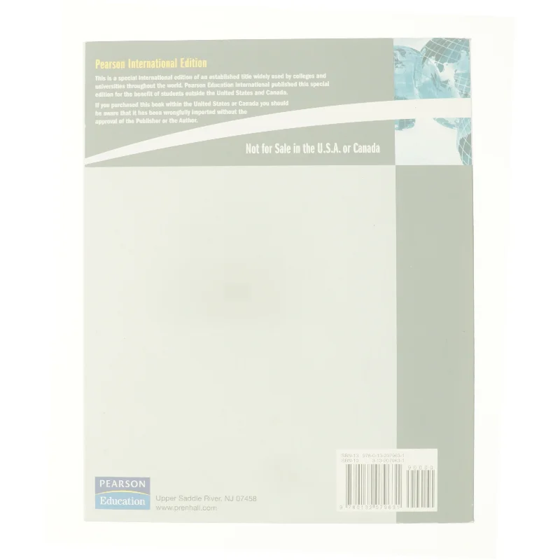 Macroeconomics af Olivier Blanchard af Olivier Blanchard (Bog)