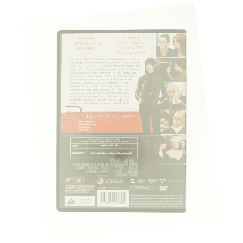 Devil Wears Prada, T