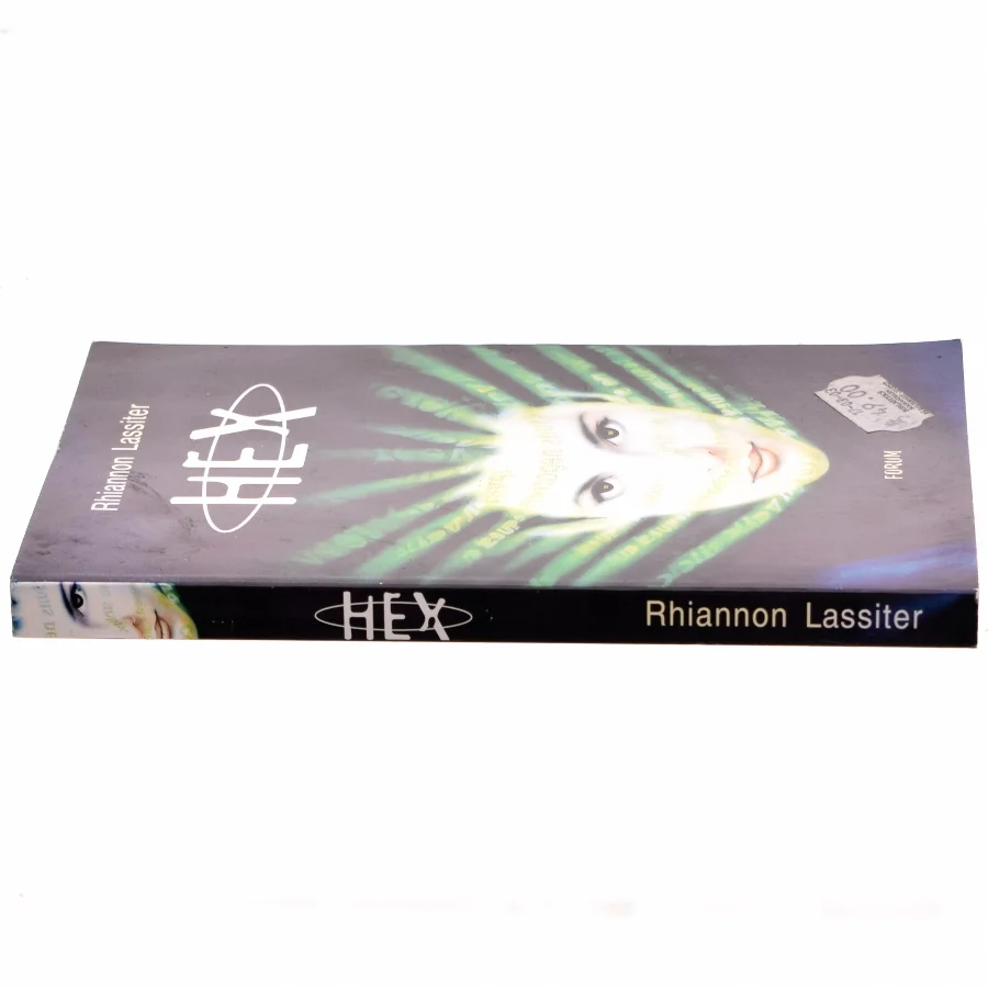 Hex af Rhiannon Lassiter (Bog)