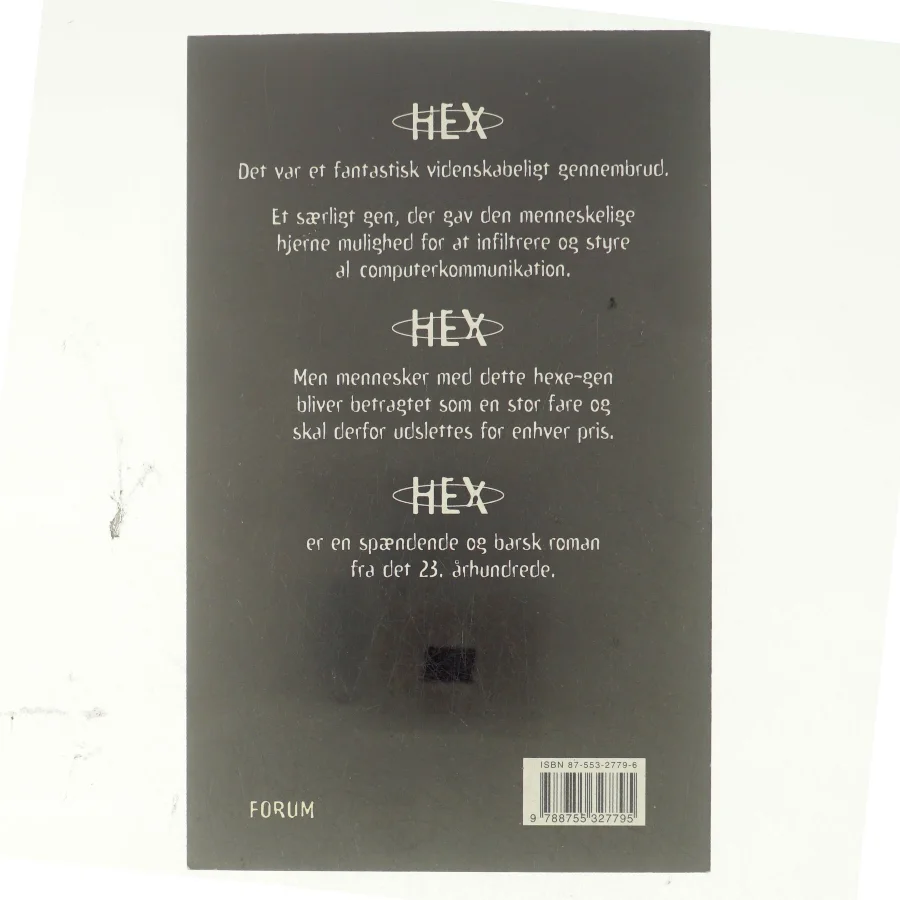 Hex af Rhiannon Lassiter (Bog)