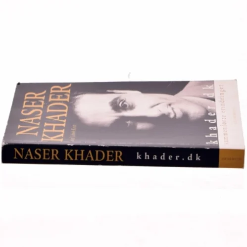 Khader.dk : sammenførte erindringer (Bog)