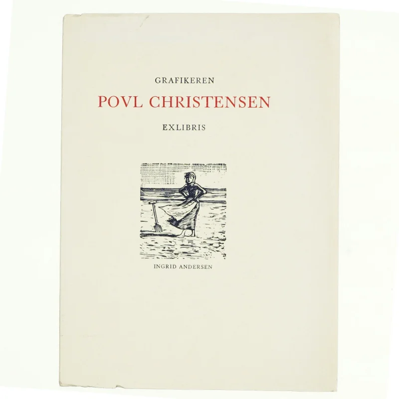 Grafikeren Povl Christensen