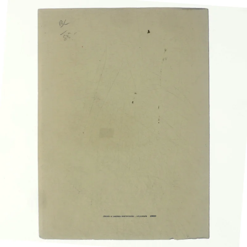 Grafikeren Povl Christensen