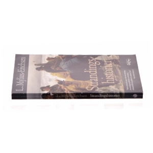 Genfærdsgeneralen af James Lee Burke (Bog)