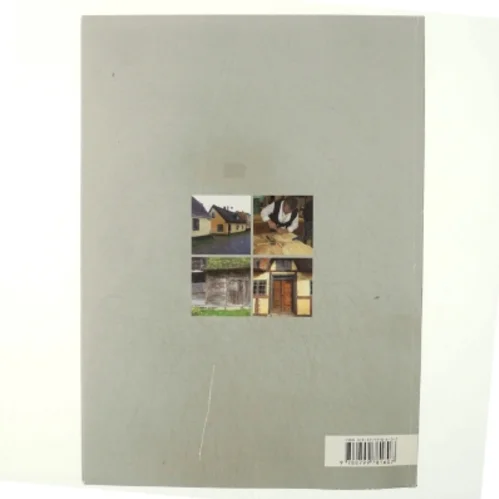 Houses telling history : European restoration guidebook af Torsten Windmüller (Bog)