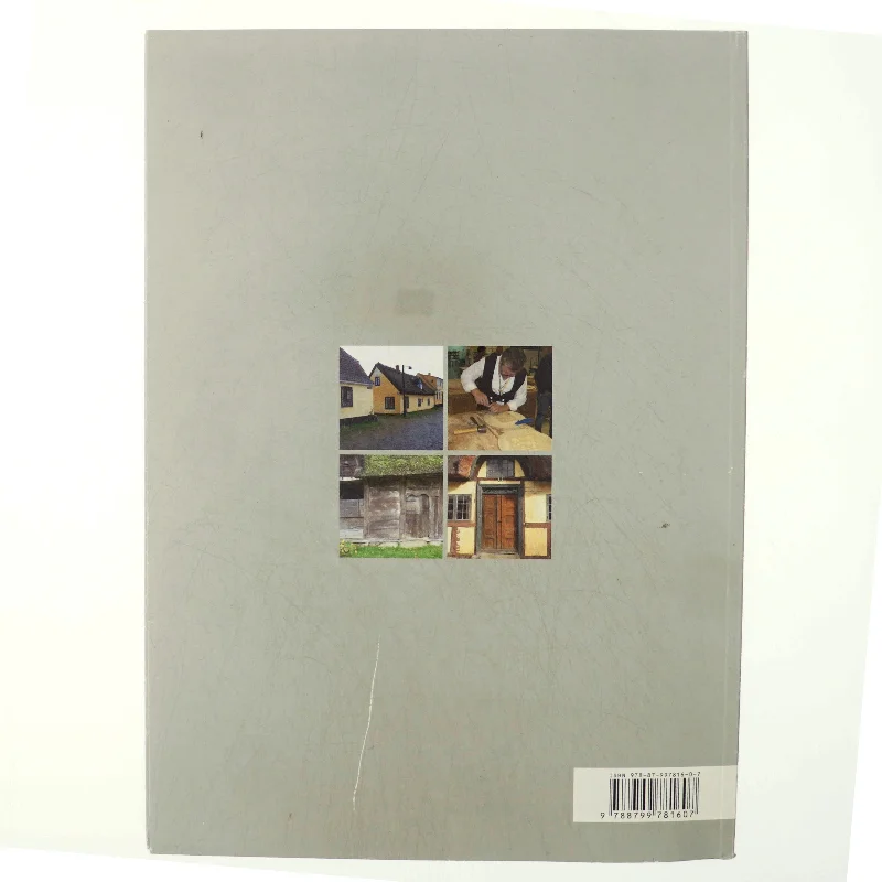 Houses telling history : European restoration guidebook af Torsten Windmüller (Bog)