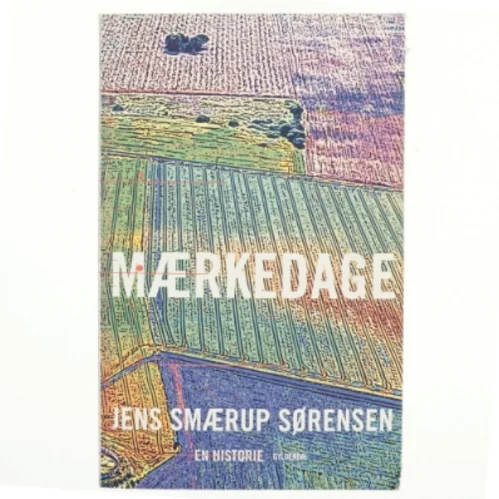 Maerkedage (Bog)