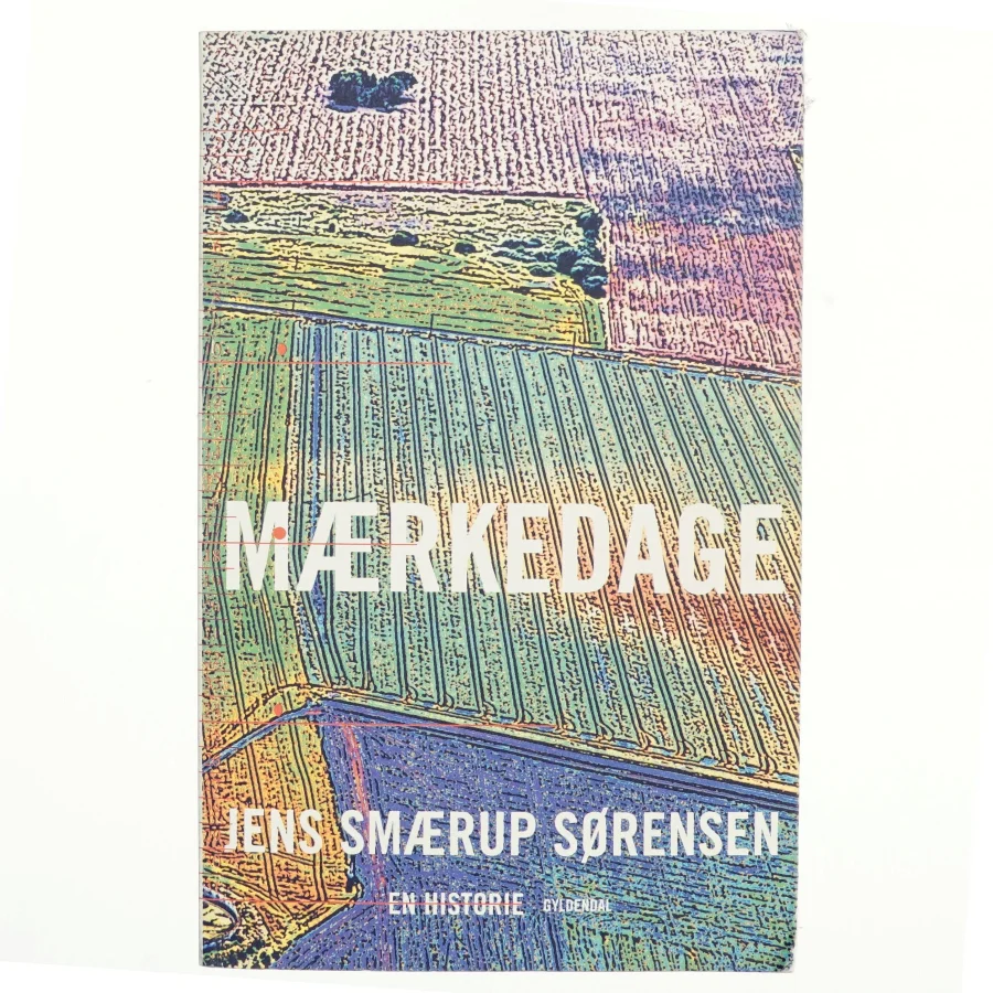 Maerkedage (Bog)