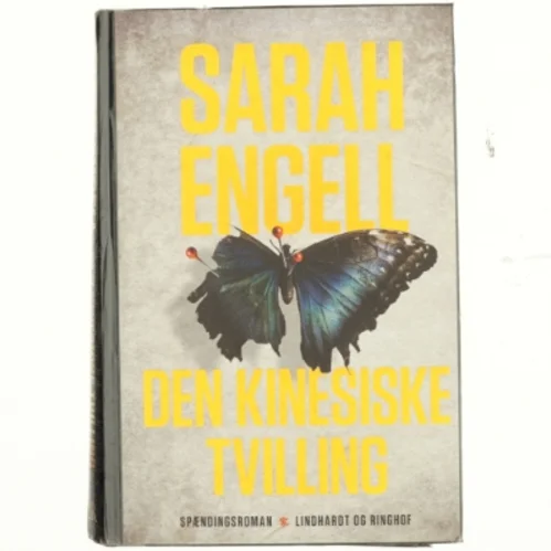 Sarah Engell, den kinesiske tvilling