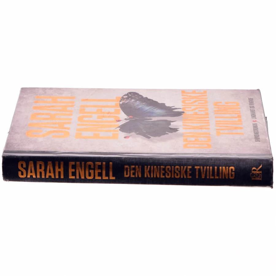 Sarah Engell, den kinesiske tvilling