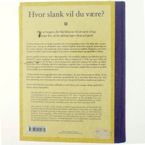 Verdens bedste kur : vægttab der holder af Christian Bitz (Bog)