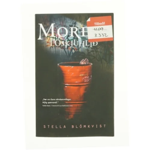 Mordid i Oskjuhlið af Stella Blómkvist (Bog)