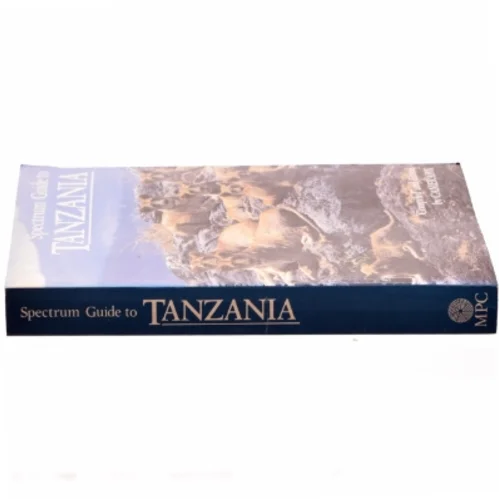 Spectrum guide to Tanzania (Bog)