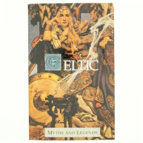 Celtic Myths and Legends af Thomas William Rolleston (Bog)