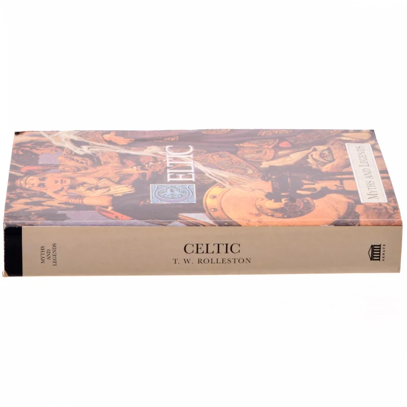 Celtic Myths and Legends af Thomas William Rolleston (Bog)