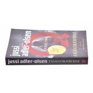 Fasandræberne af Jussi Adler-Olsen (Bog)