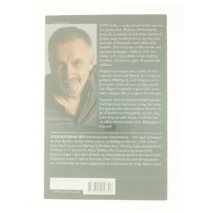 Fasandræberne af Jussi Adler-Olsen (Bog)