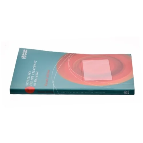 Guidelines for the Treatment of Malaria af World Health Organization (Bog)