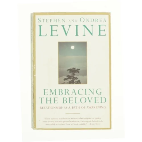 Embracing the Beloved (eBook) af Levine, Stephen / Levine, Ondrea (Bog)