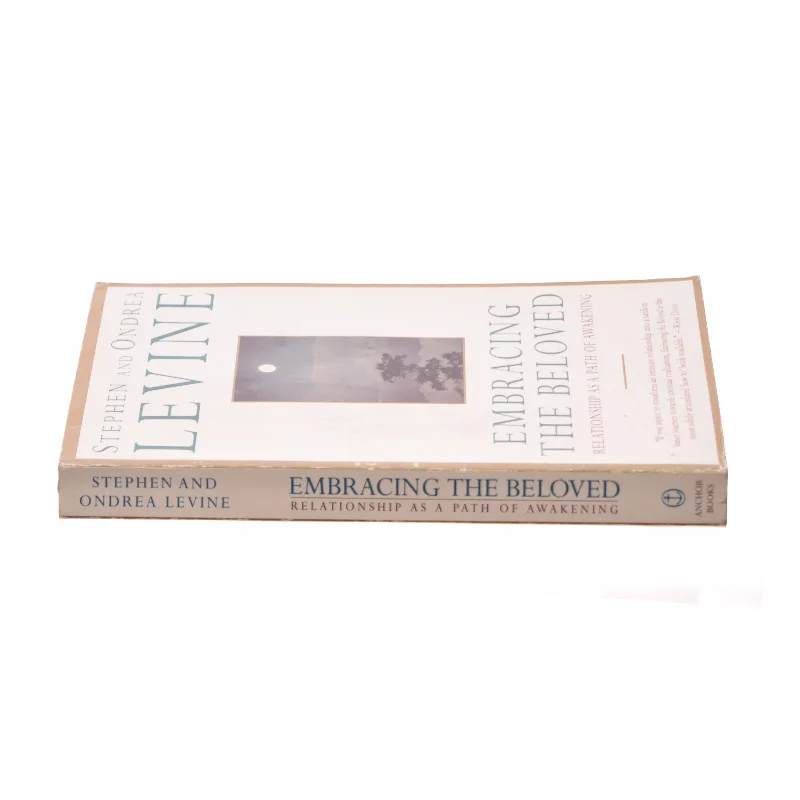 Embracing the Beloved (eBook) af Levine, Stephen / Levine, Ondrea (Bog)