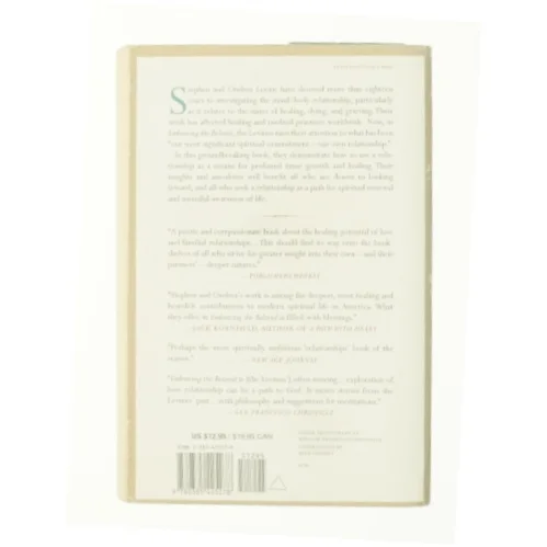 Embracing the Beloved (eBook) af Levine, Stephen / Levine, Ondrea (Bog)