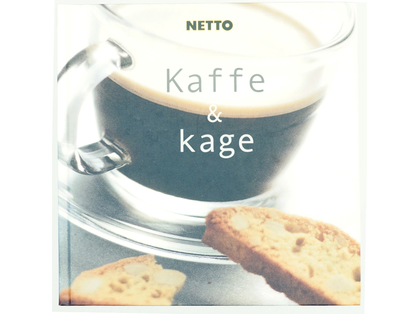 Kaffe & kage (Bog)