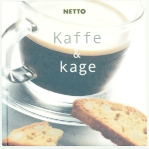 Kaffe & kage (Bog)