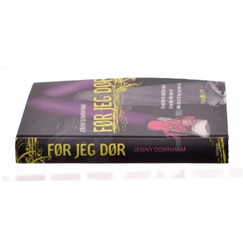 Før jeg dør af Jenny Downham (Bog)