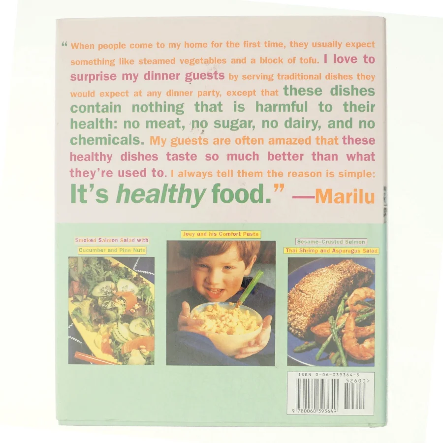 Healthy Life Kitchen af Marilu Henner (Bog)