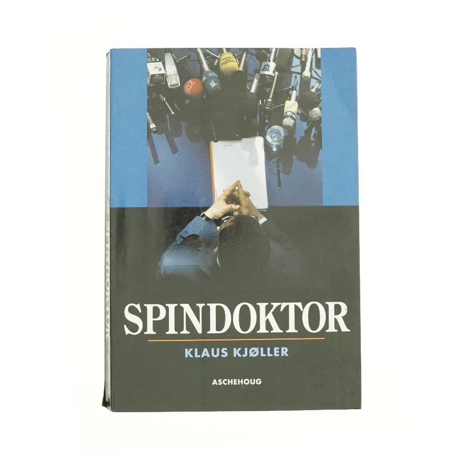 Spindoktor af Klaus Kjøller (Bog)
