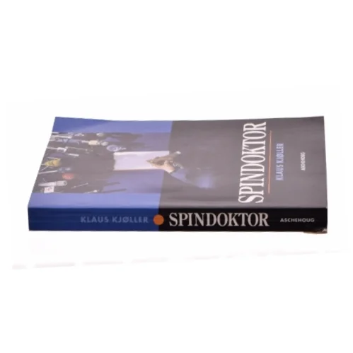 Spindoktor af Klaus Kjøller (Bog)