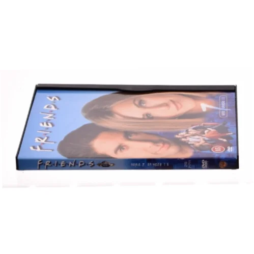 Friends: Season 7 Episodes 1 - 8                            <span class="label label-blank pull-right">Standard edition</span> fra DVD