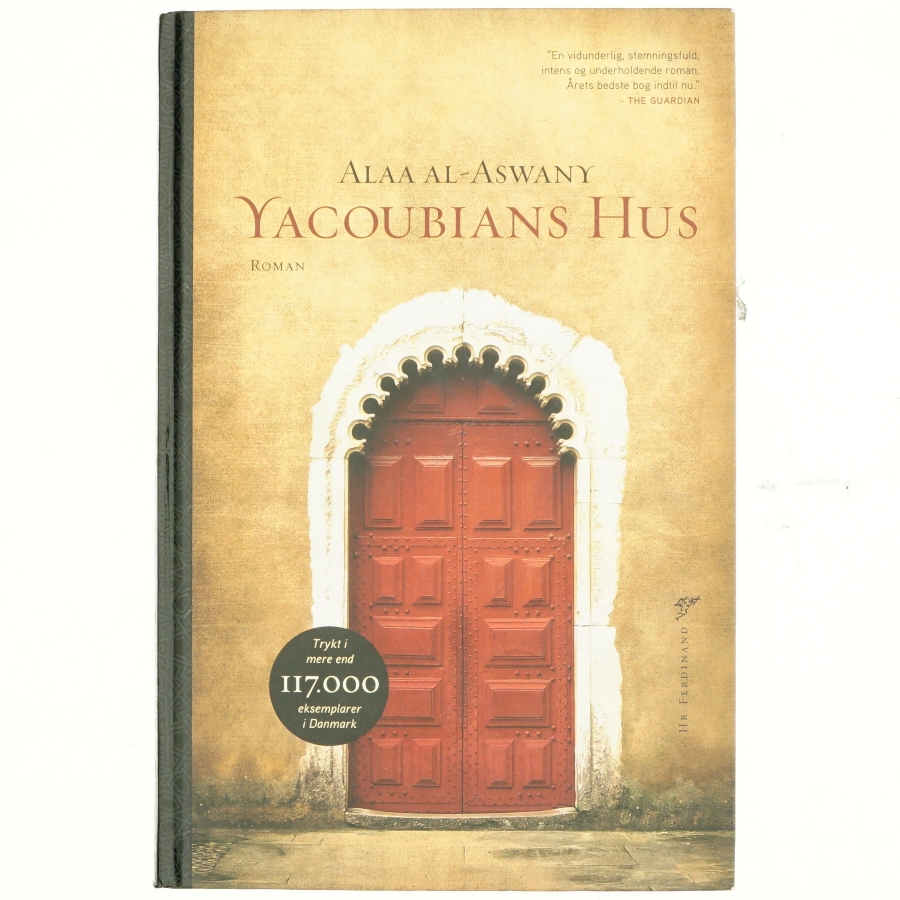 Yacoubians hus af Alaa al-Aswany