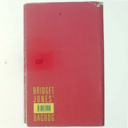 Bridget Jones' dagbog af Helen Fielding (Bog)