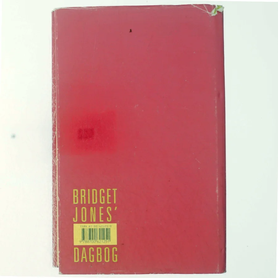 Bridget Jones' dagbog af Helen Fielding (Bog)