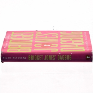 Bridget Jones' dagbog af Helen Fielding (Bog)