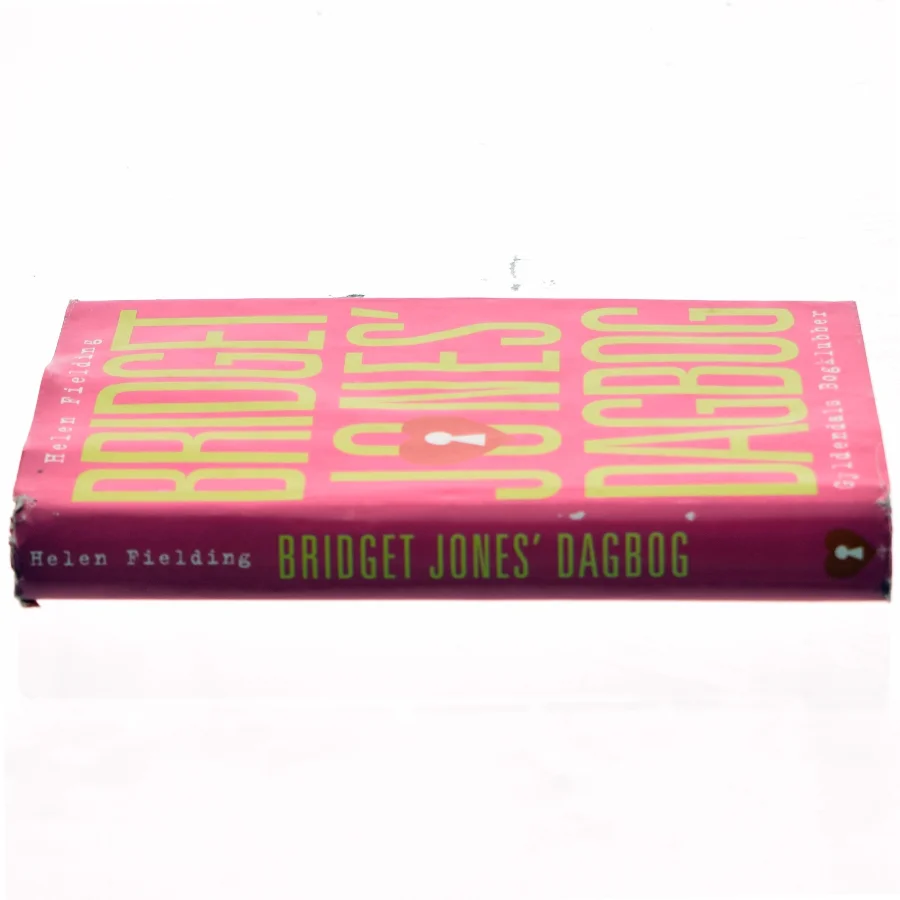 Bridget Jones' dagbog af Helen Fielding (Bog)