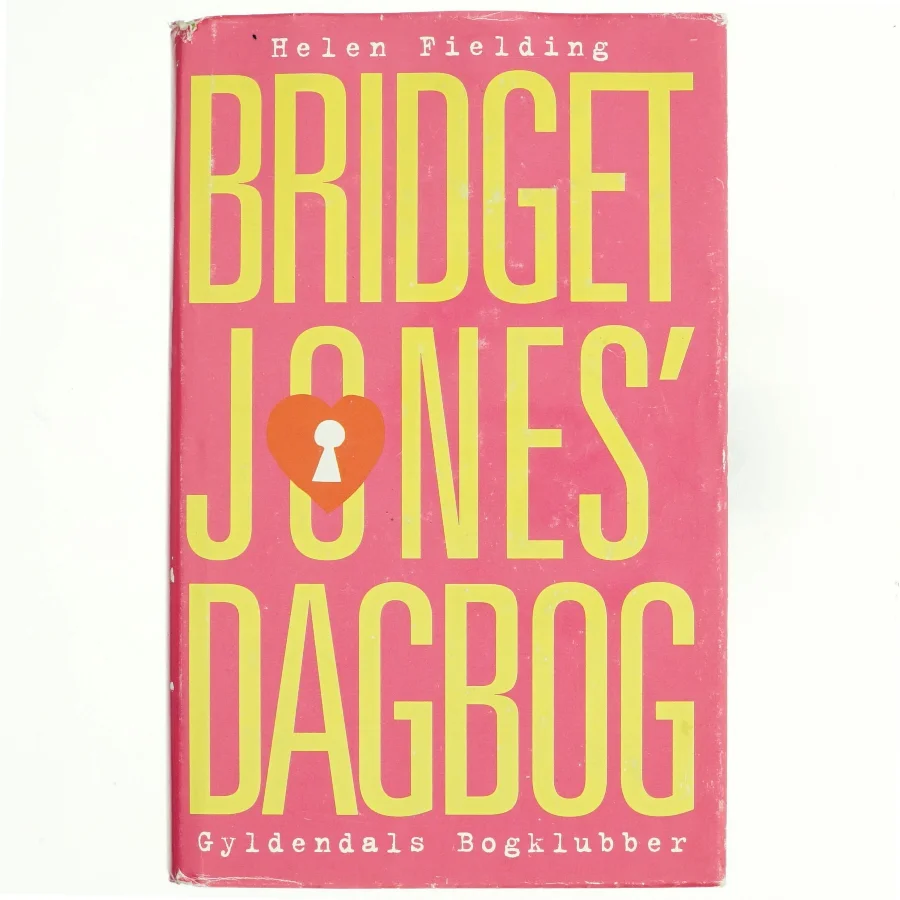 Bridget Jones' dagbog af Helen Fielding (Bog)