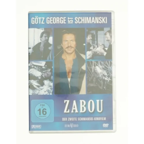 Zabou fra DVD