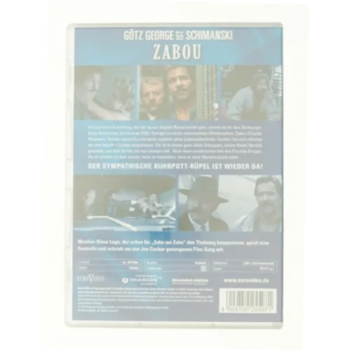 Zabou fra DVD