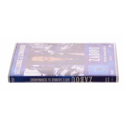 Zabou fra DVD