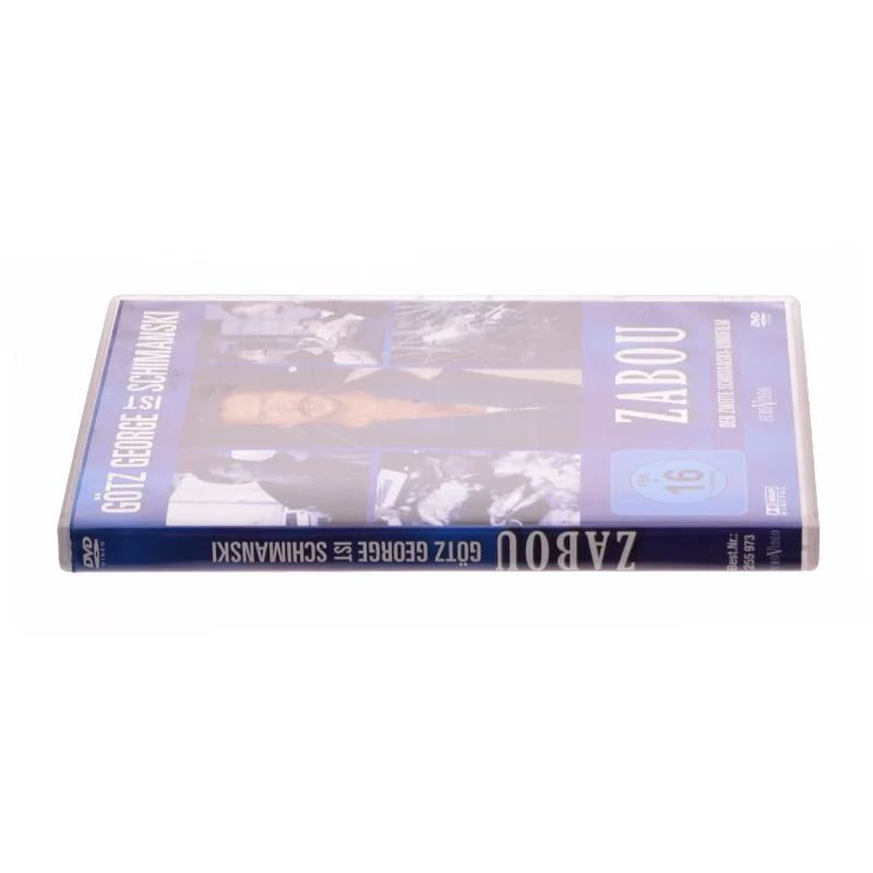 Zabou fra DVD