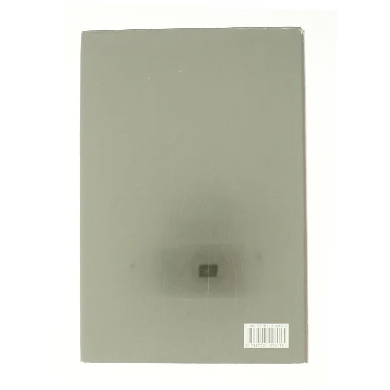 Belladonna Dokumentet (Bog)