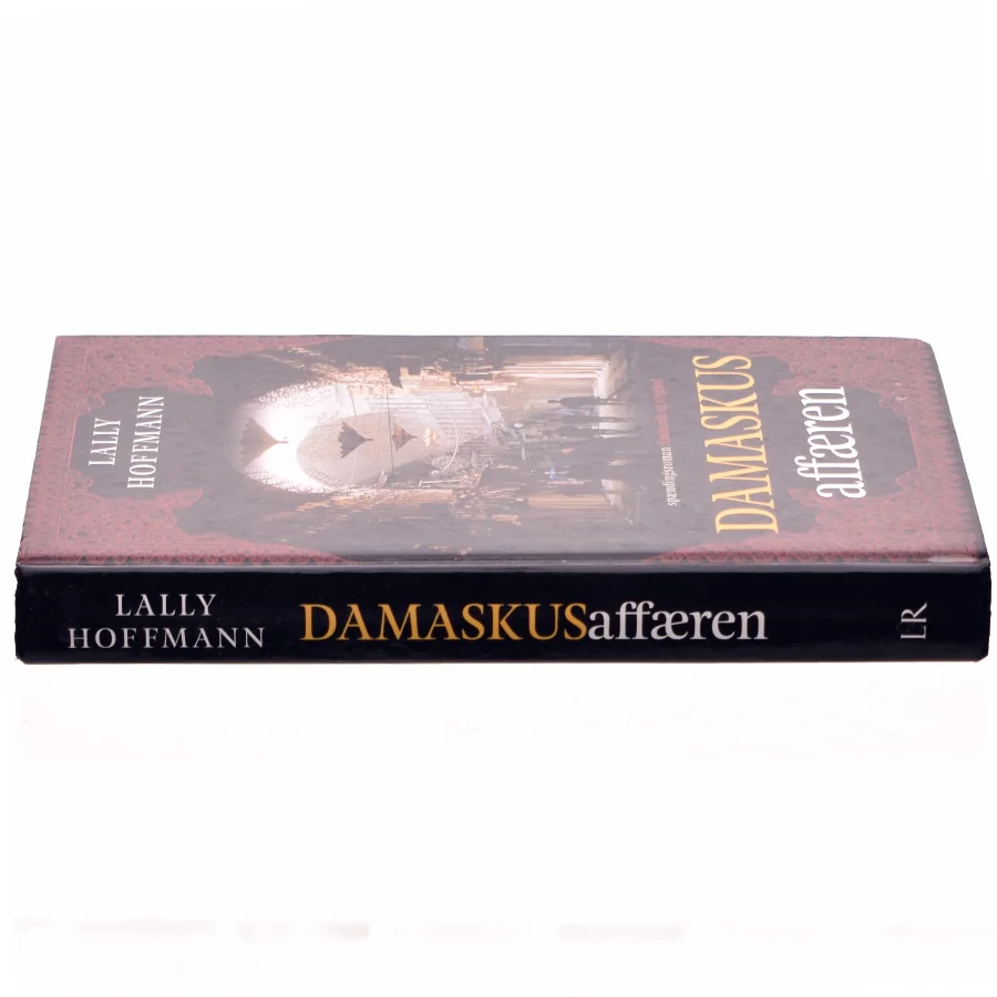Damaskus affæren af Lally Hoffmann