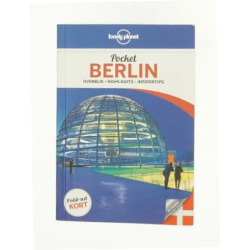 Pocket Berlin af Andrea Schulte-Peevers (Bog)