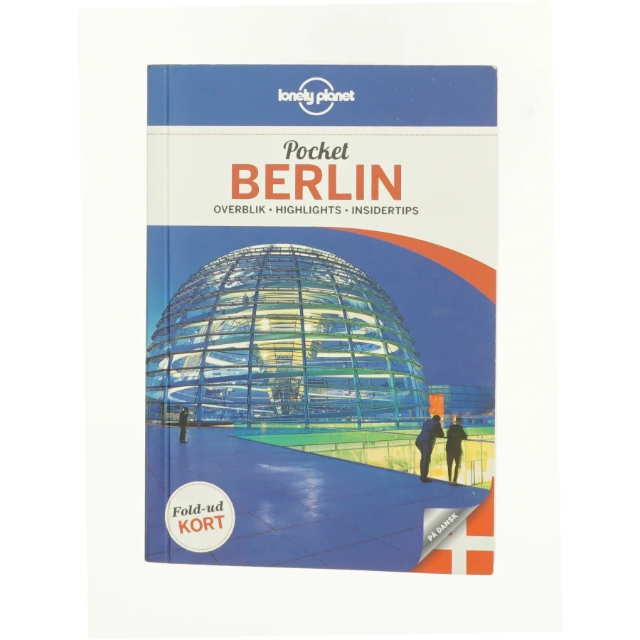 Pocket Berlin af Andrea Schulte-Peevers (Bog)
