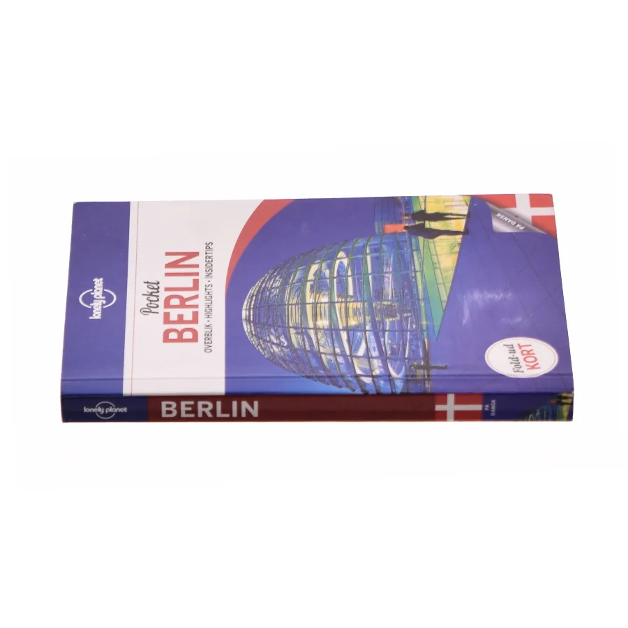Pocket Berlin af Andrea Schulte-Peevers (Bog)