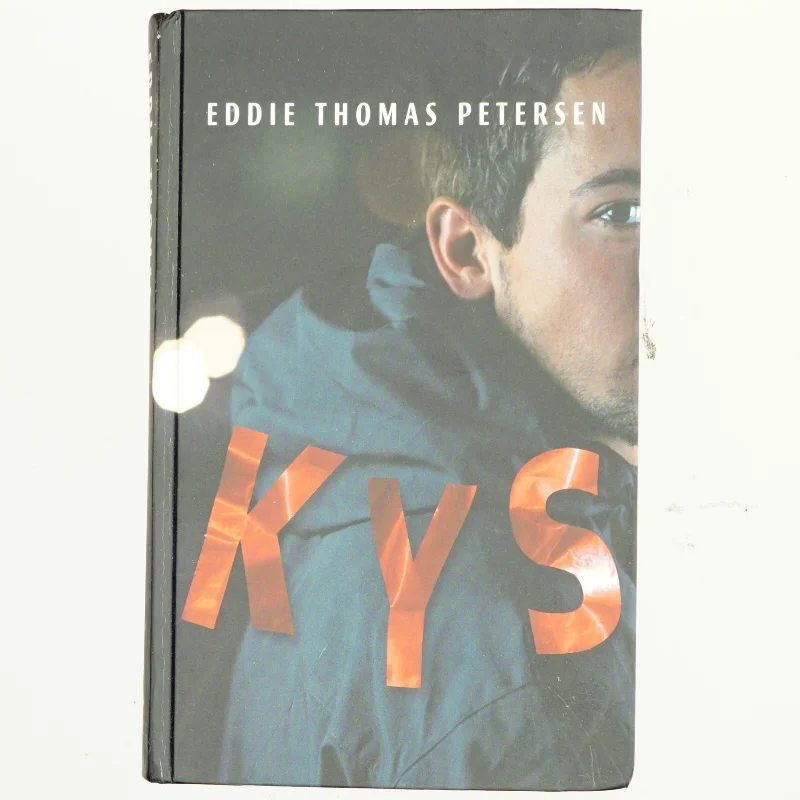 Kys : roman af Eddie Thomas Petersen (f. 1951) (Bog)