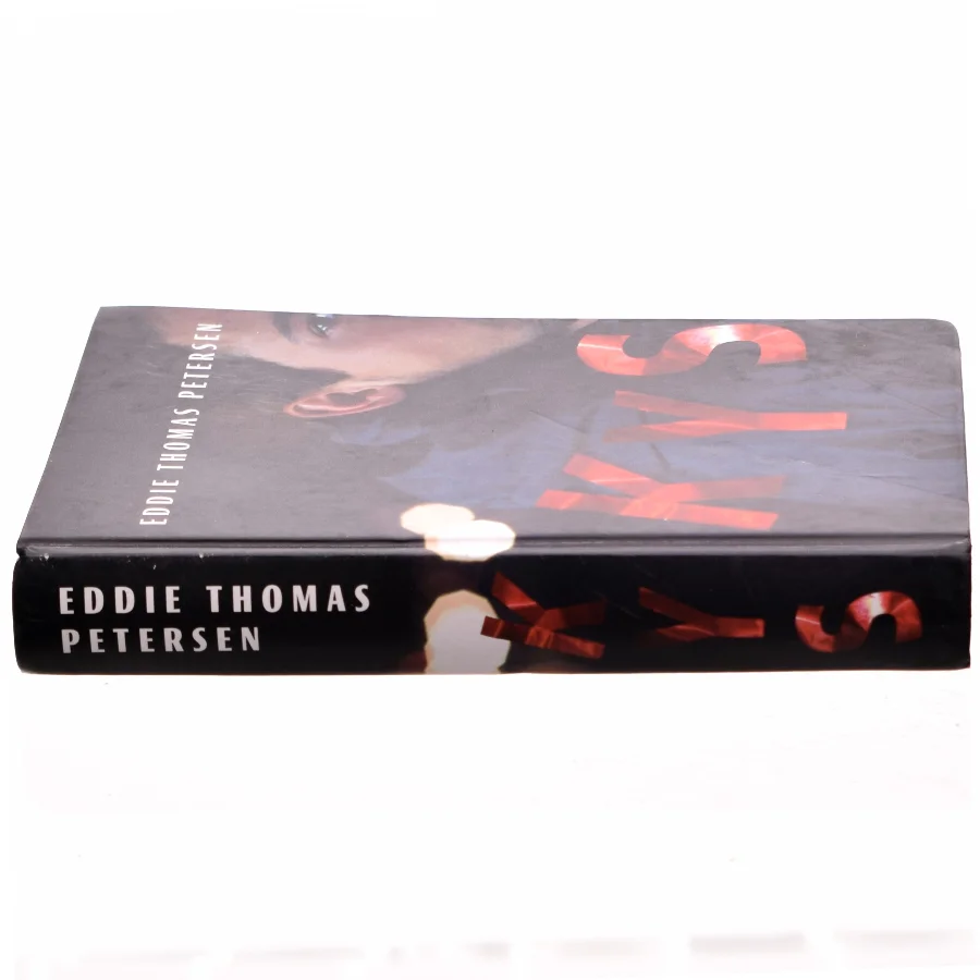 Kys : roman af Eddie Thomas Petersen (f. 1951) (Bog)