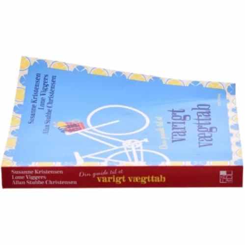 Din guide til et varigt vægttab af Susanne Kristensen (Bog)